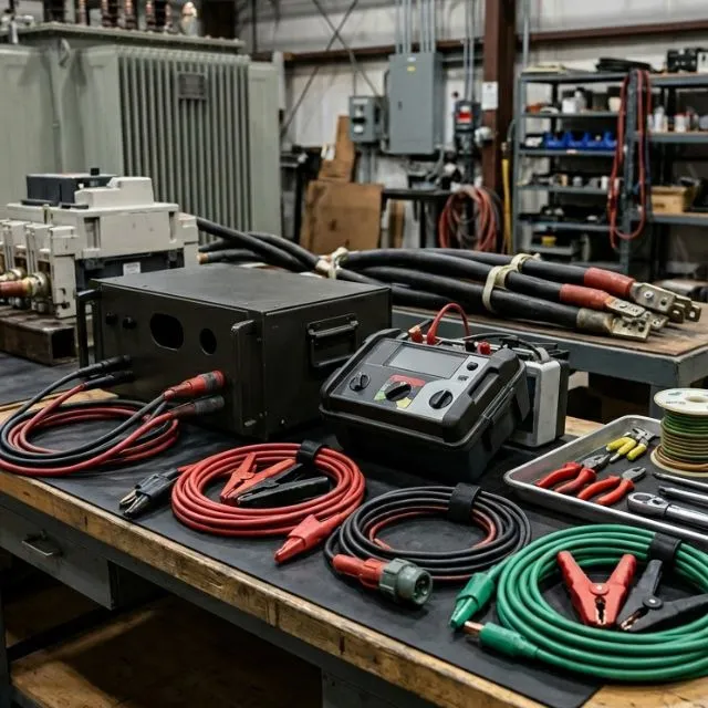 Catálogo de pruebas eléctricas certificadas para transformadores y subestaciones en Puebla