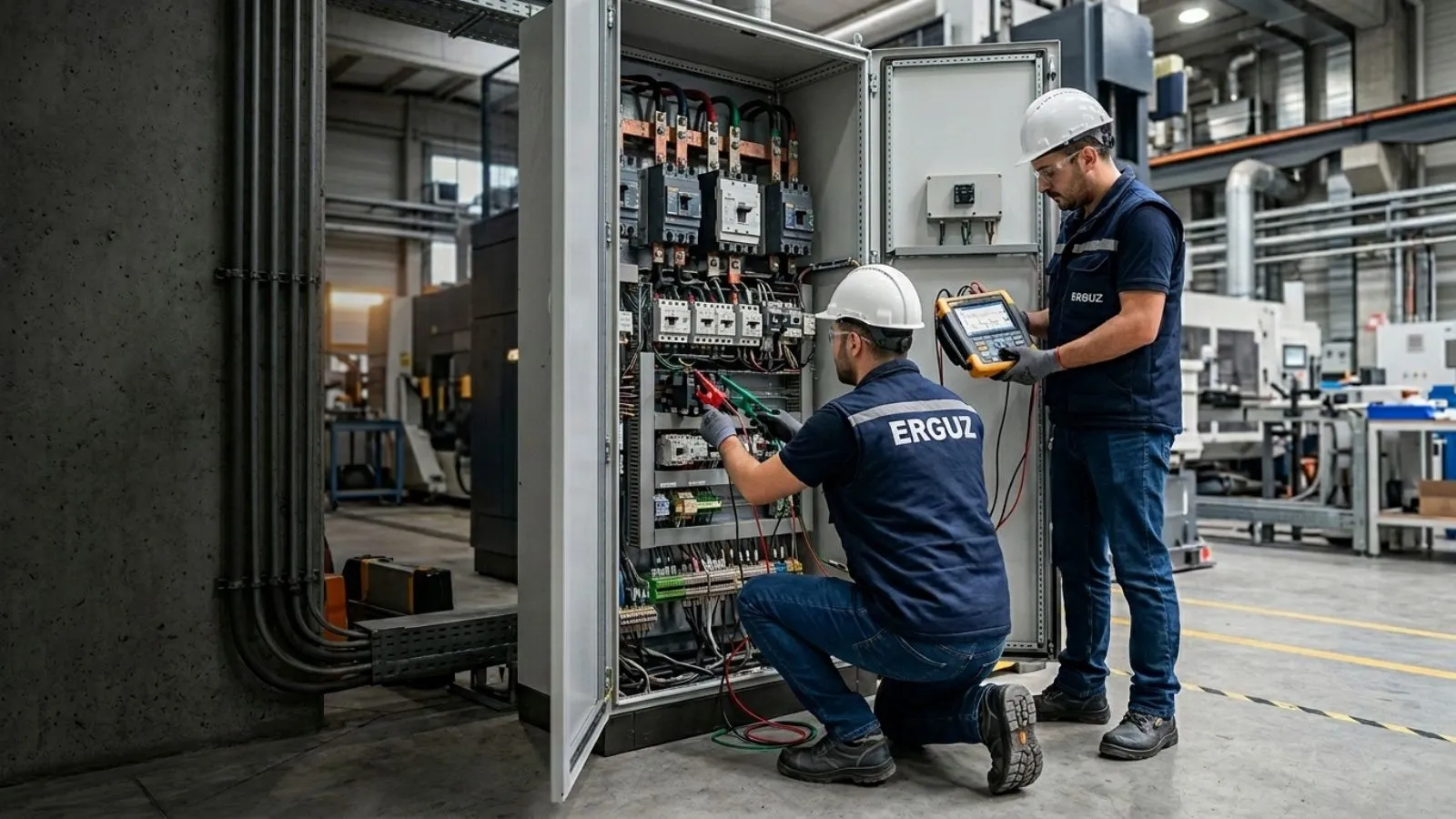 Estudio de Calidad de Energía y Factor de Potencia en Puebla