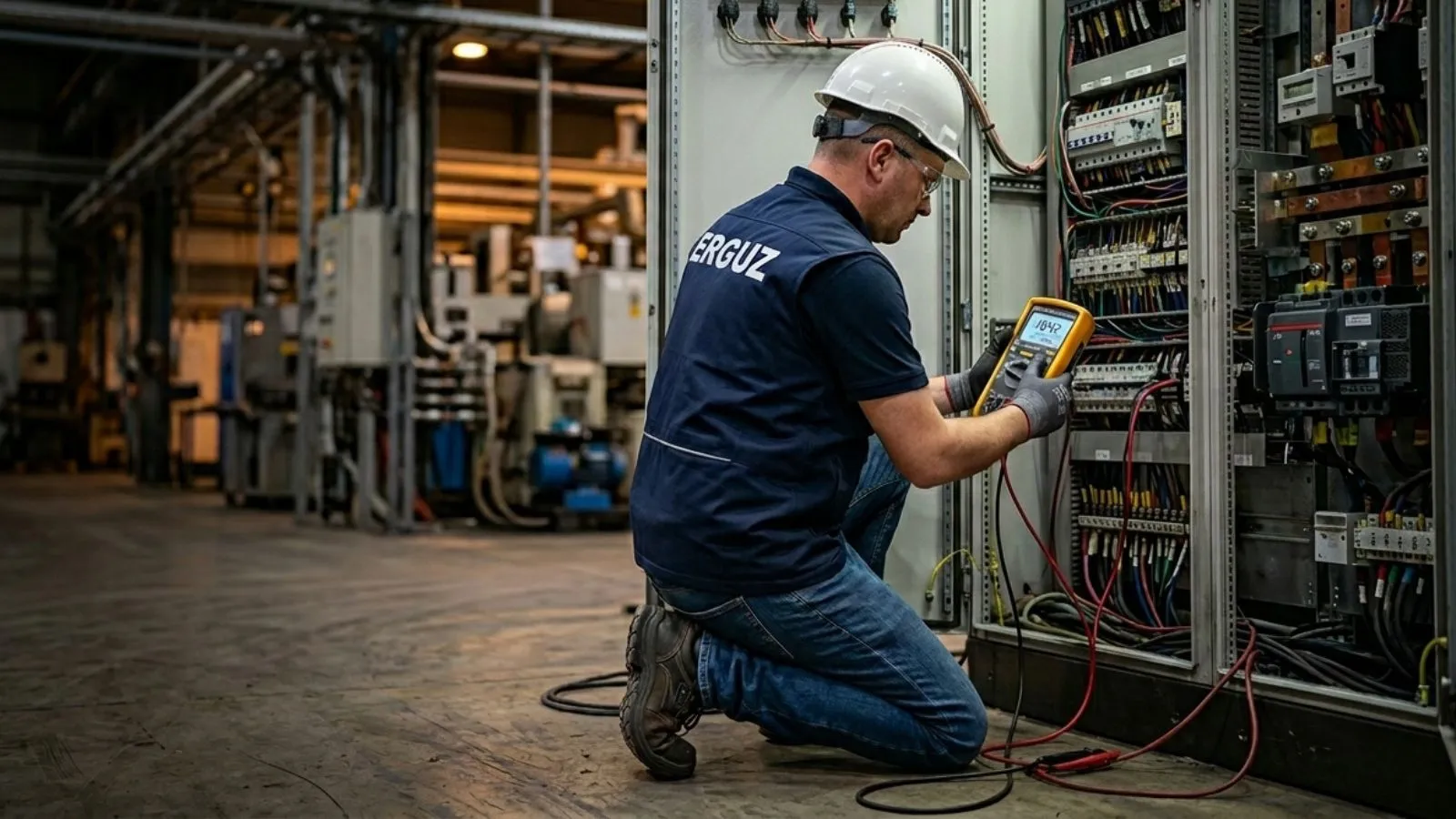 Pruebas eléctricas certificadas con equipos calibrados EMA en Puebla