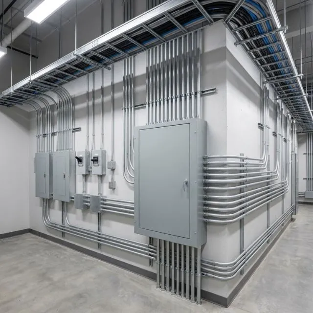 Problemas comunes en instalaciones eléctricas industriales y soluciones profesionales en Puebla