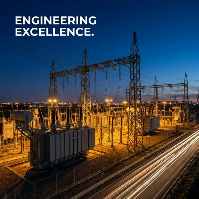 Laboratorio de pruebas eléctricas y mantenimiento industrial ERGUZ en Puebla