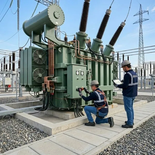 Por qué el mantenimiento de transformadores es crítico en plantas industriales de Puebla