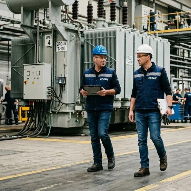 Por qué la industria de Puebla confía en ERGUZ para mantenimiento eléctrico